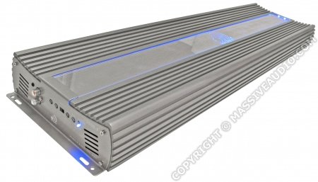 massive audio p3000
